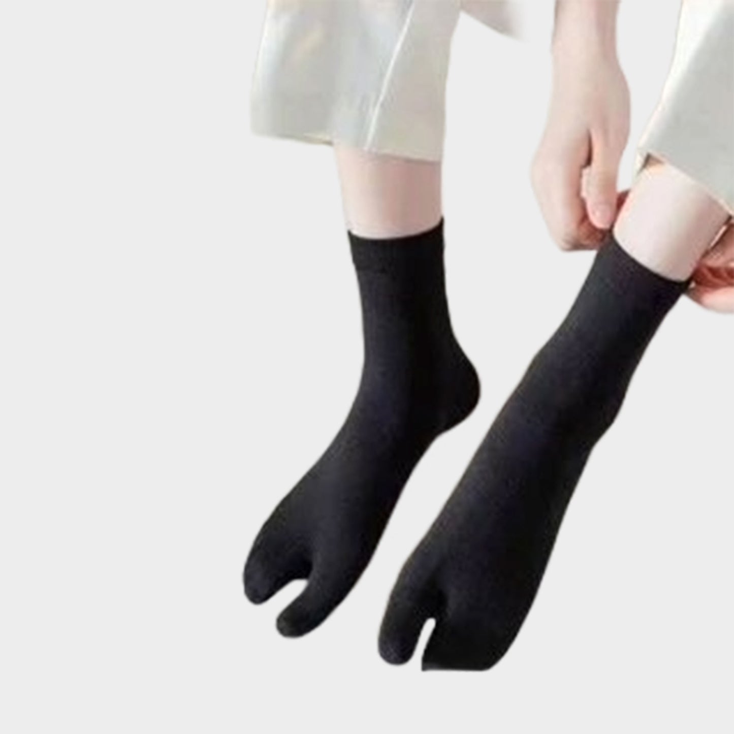 Muslim Women Islamic Socks and Gloves set SO21101_HG21102