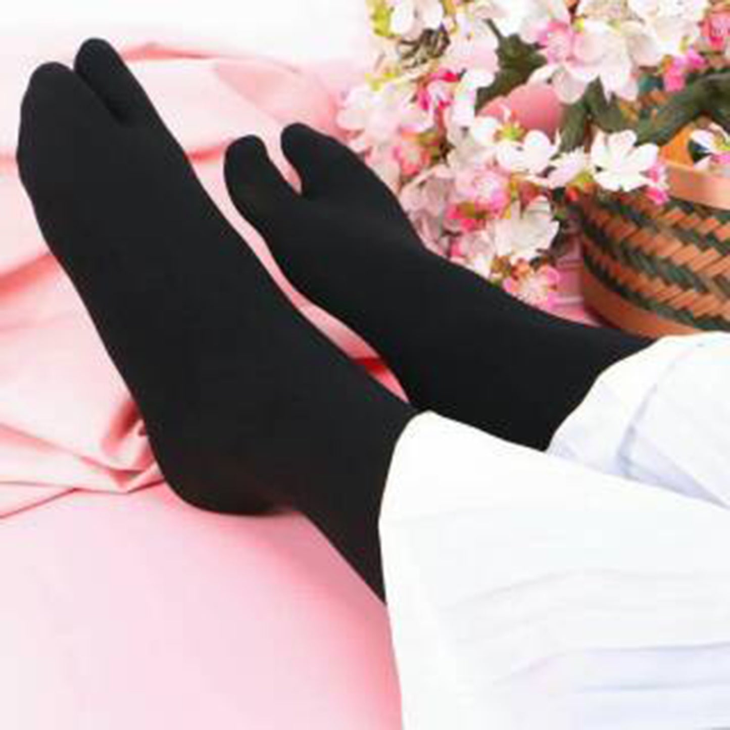 Muslim Women Islamic Socks and Gloves set SO21101_HG21102