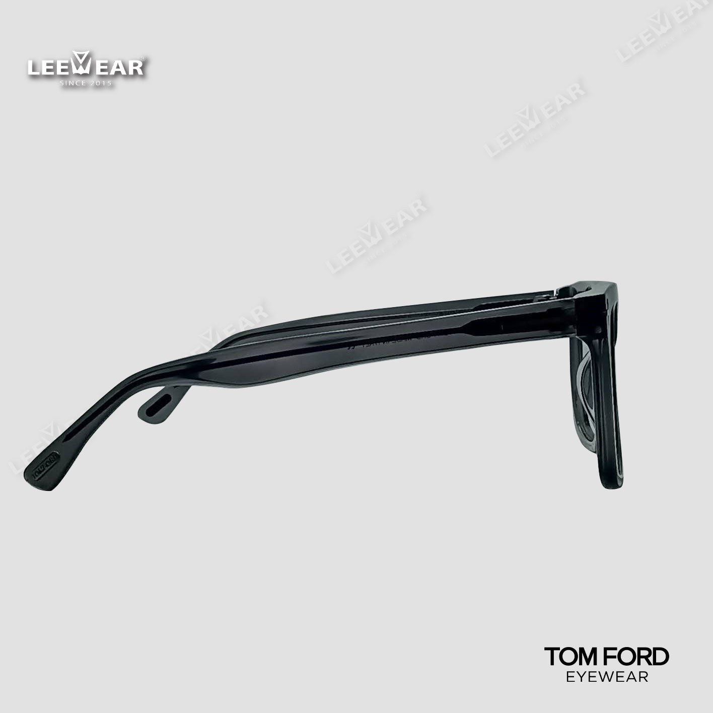 Unisex Tom Ford FT0513 Eyewear Square Optical Frame RG21101LB1