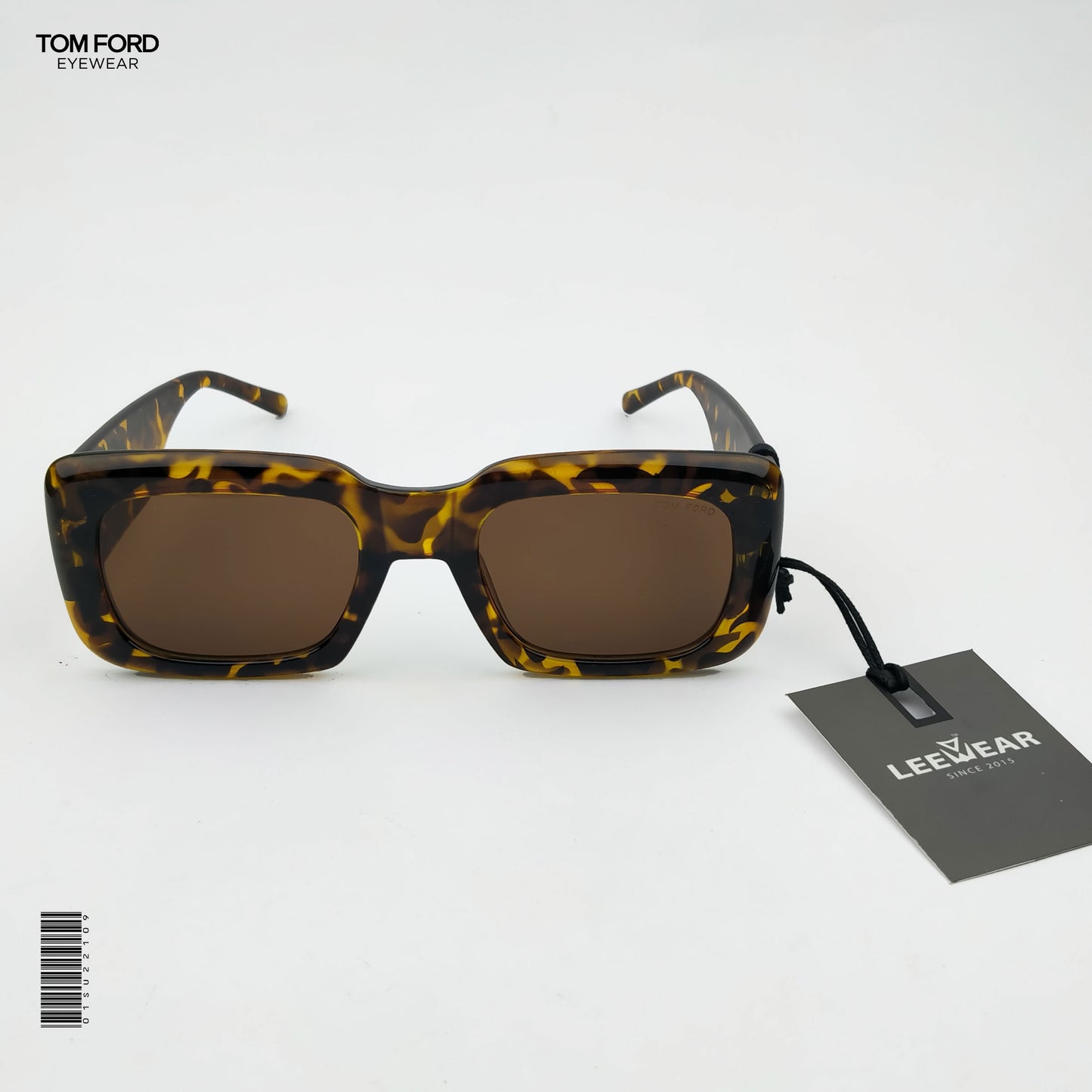 Women's TOM FORD Sunglass Tortoise SU22109LB0