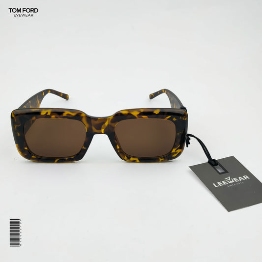 Women's TOM FORD Sunglass Tortoise SU22109LB0