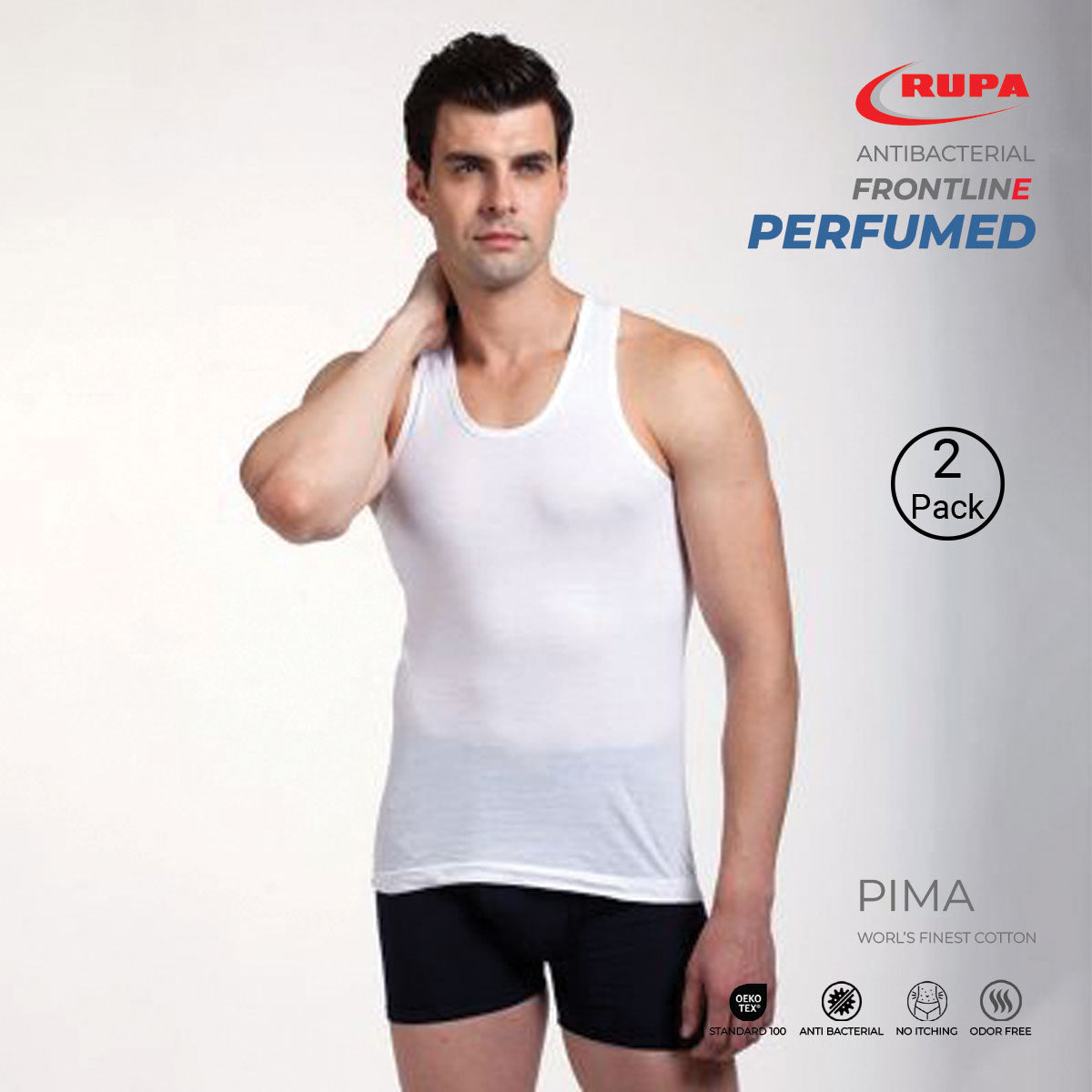 Rupa Knitwear - Want to be Sweat Free & Comfortable while