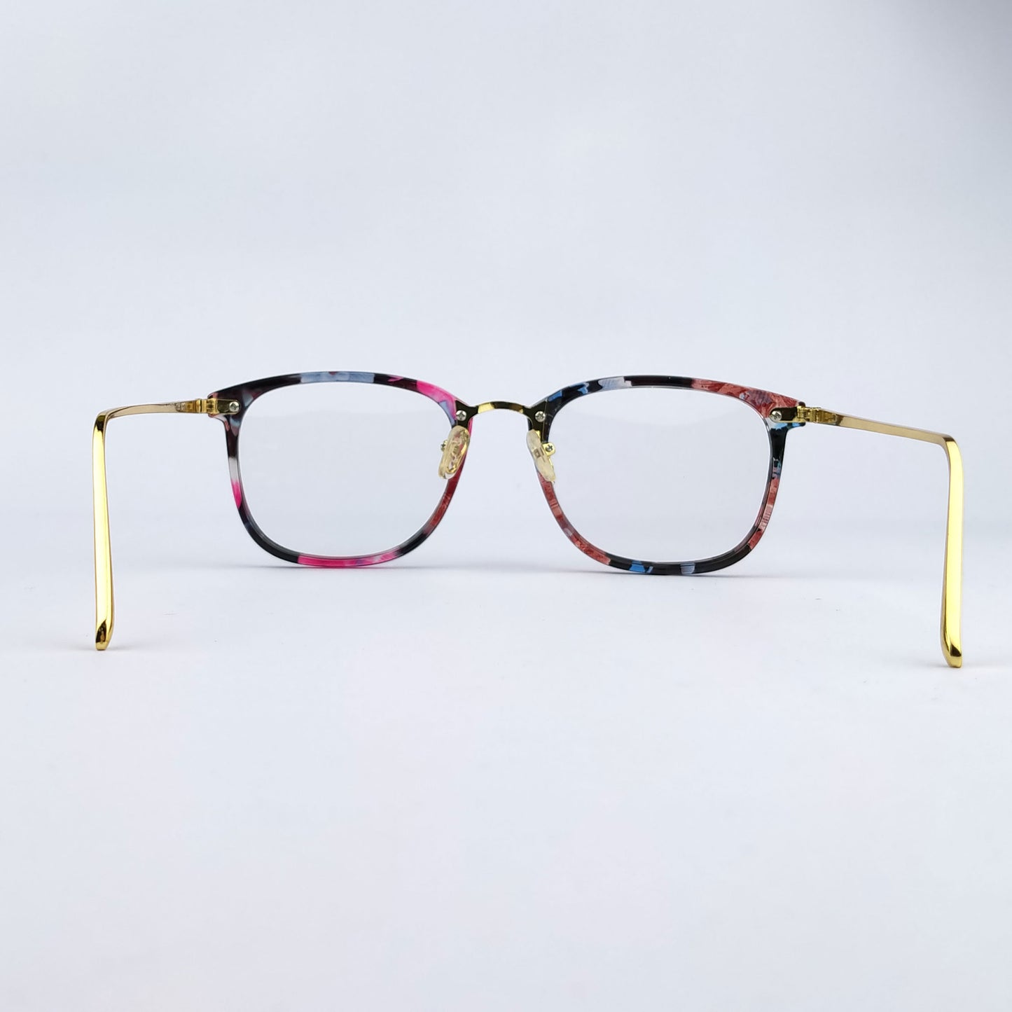 Hand Made 9335 Eyewear Square Optical Frame RG21108LB0