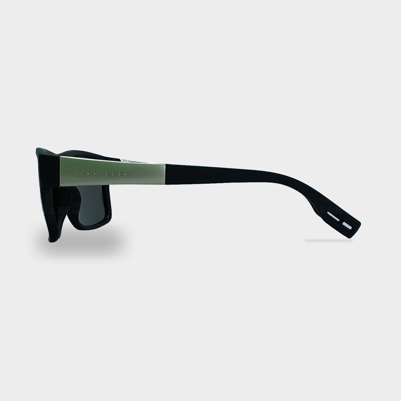 Unisex Hugo Boss B0440 006 Sunglass Black Lance and Frame SU22102LB0