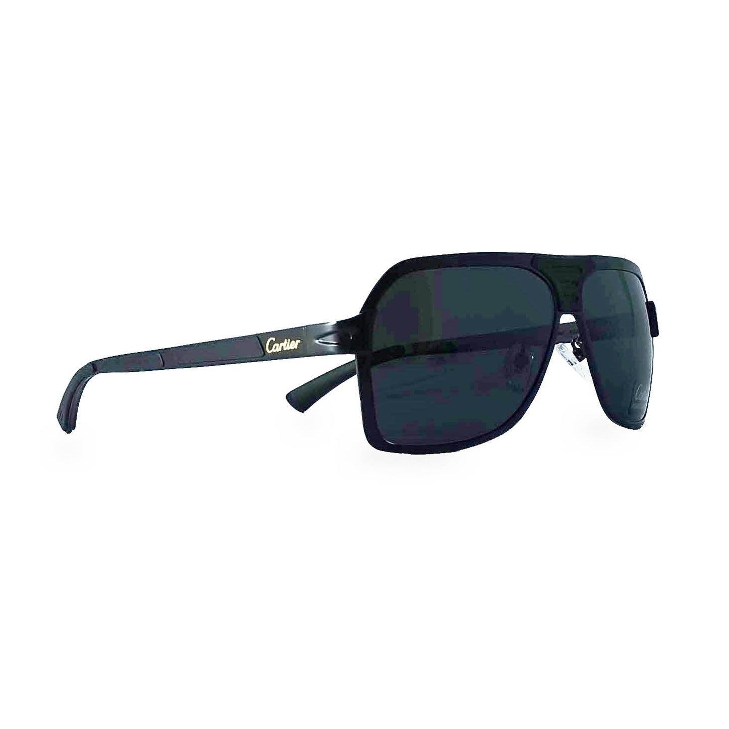Unisex Cartier4823226 Sunglass Black Lance and Frame SU22101LB0