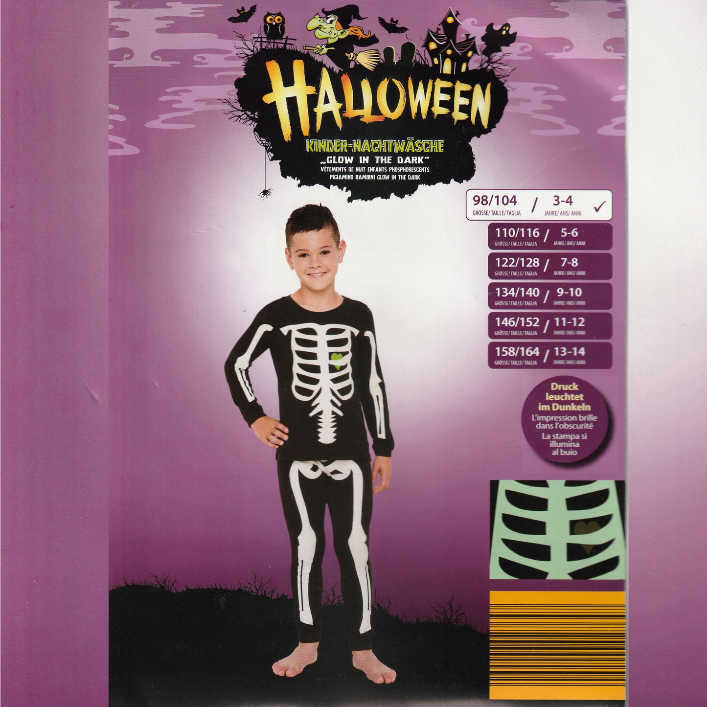 Kids' Halloween t shirt SS21112
