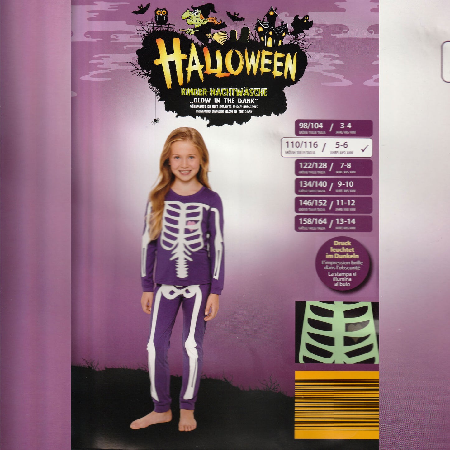 Kids' Halloween t shirt SS21110