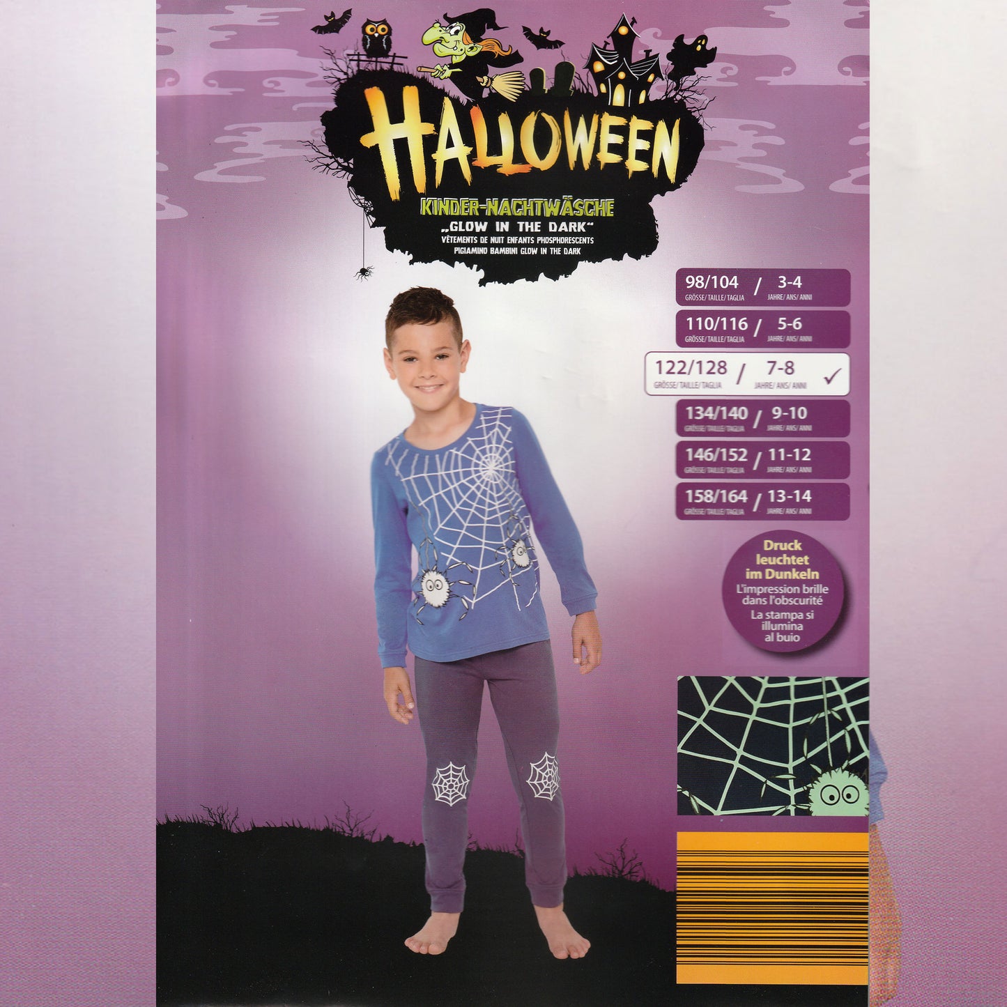 Kids' Halloween t shirt SS21109