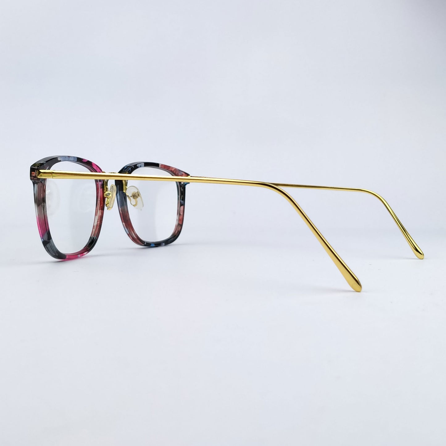 Hand Made 9335 Eyewear Square Optical Frame RG21108LB0