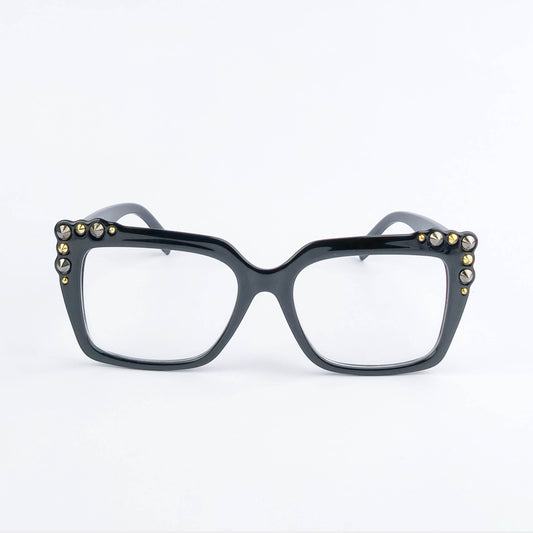 Hand Made 95119 Eyewear Square Optical Frame RG21104LB0