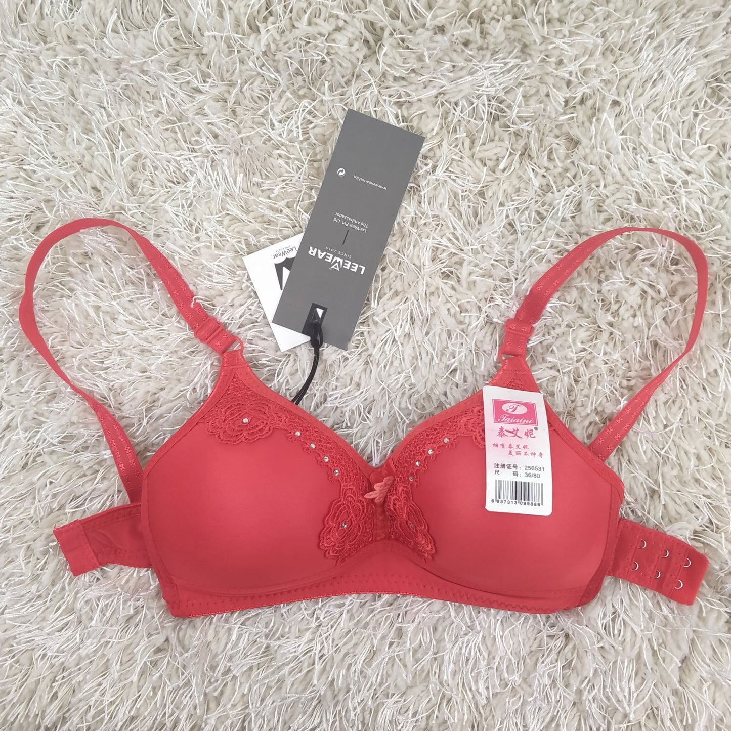 Smart & Sexy Women's Perfect T-Shirt Bra - Purple BR21129