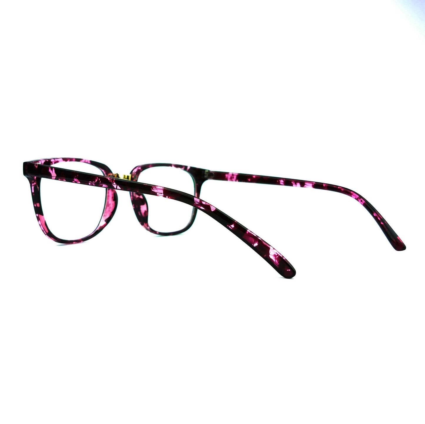Hand Made 3021 Eyewear Square Optical Frame RG21107LB0