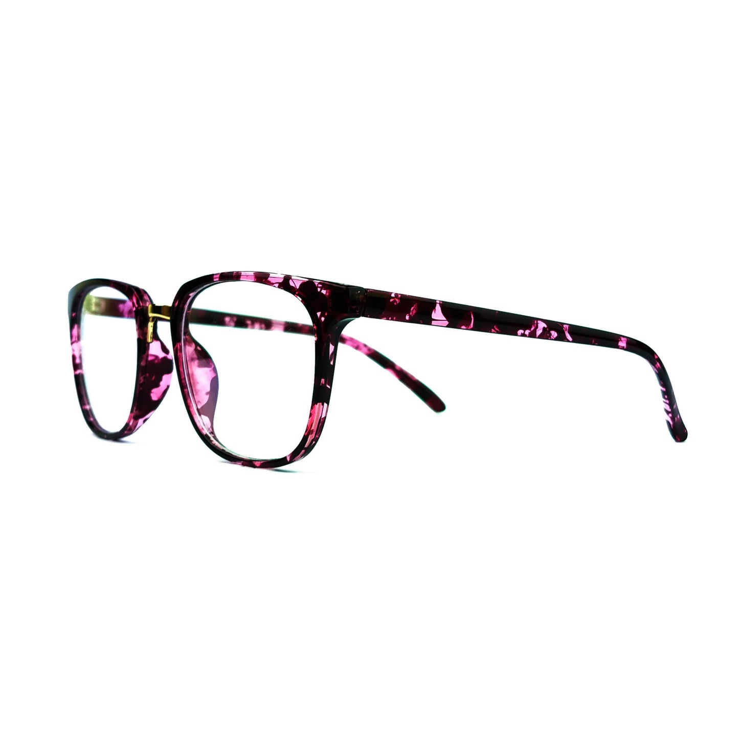 Hand Made 3021 Eyewear Square Optical Frame RG21107LB0