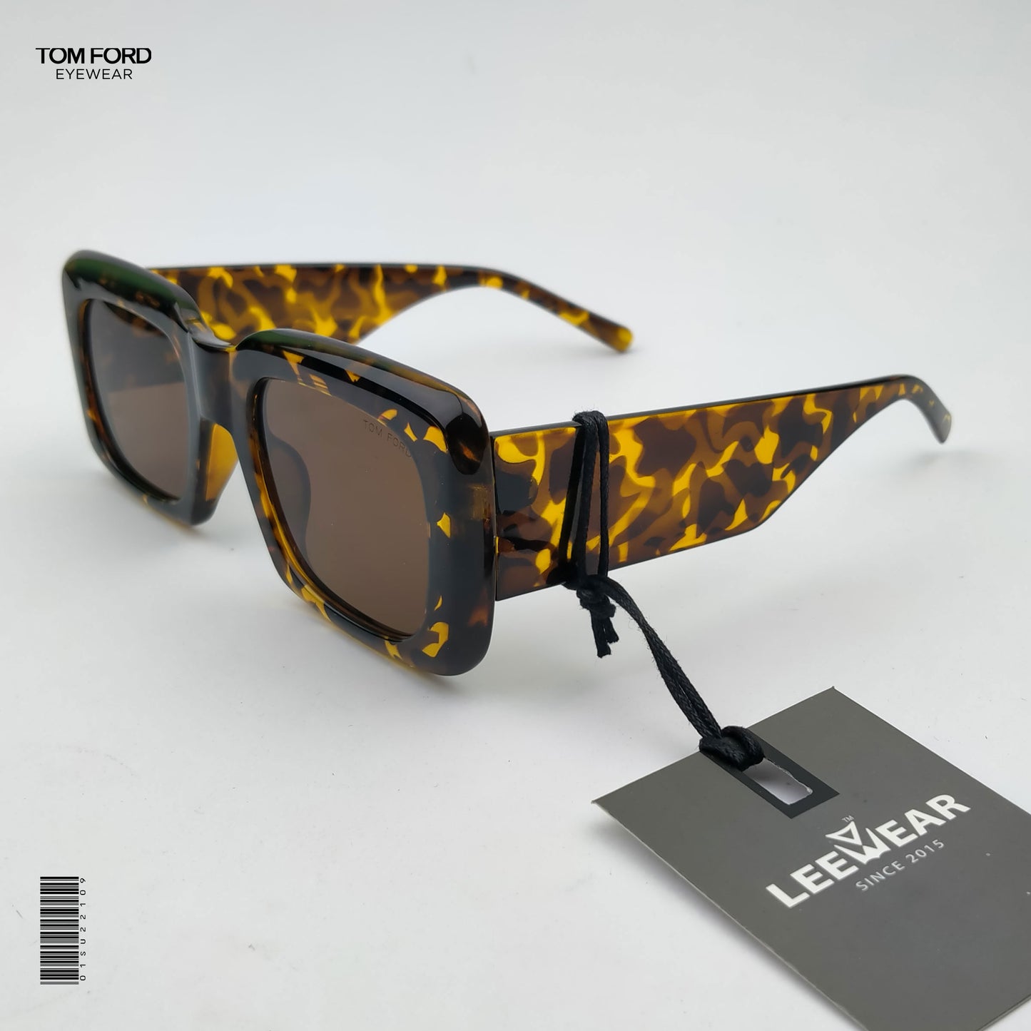 Women's TOM FORD Sunglass Tortoise SU22109LB0