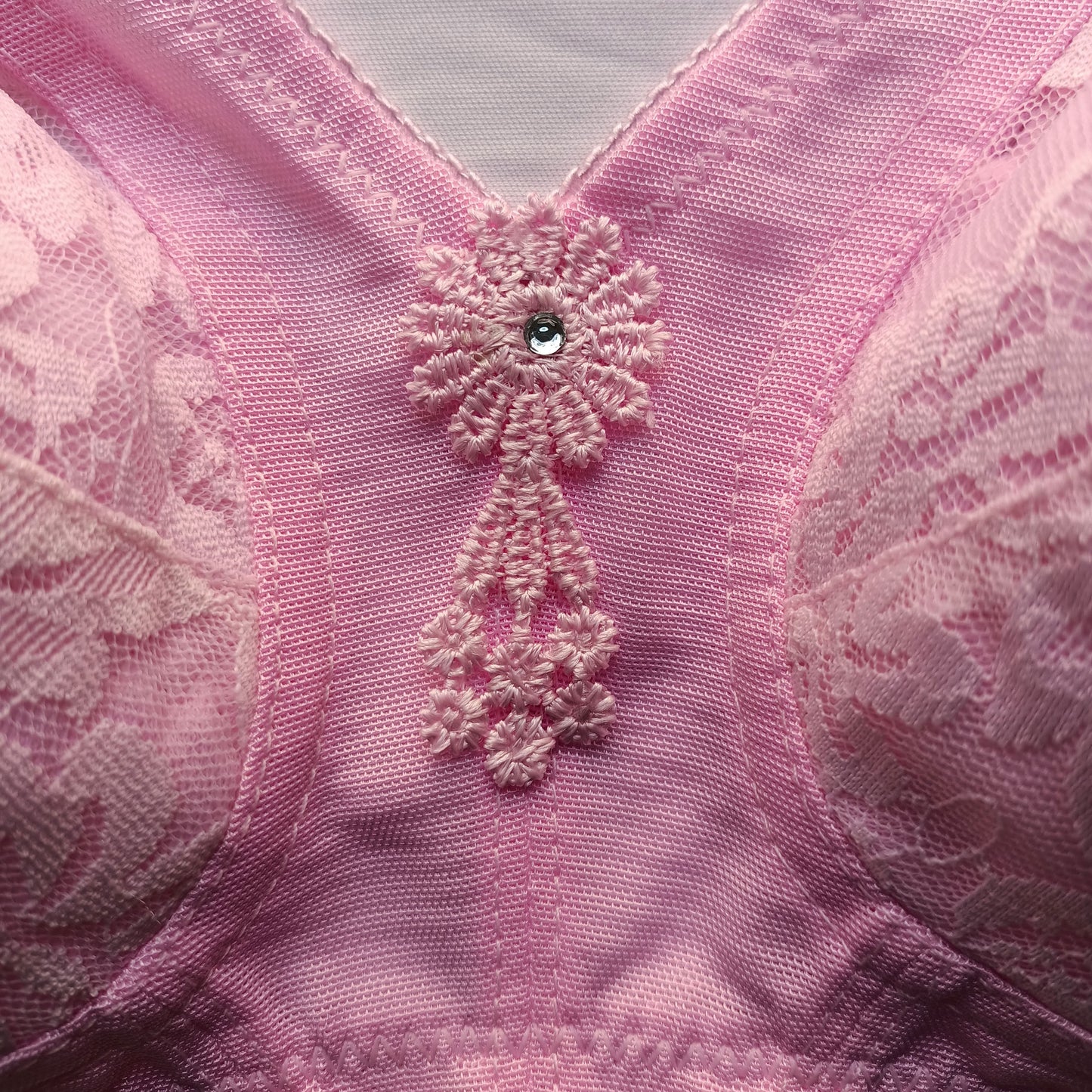 Minimizer Full Coverage Non Padded Bra- BR21136