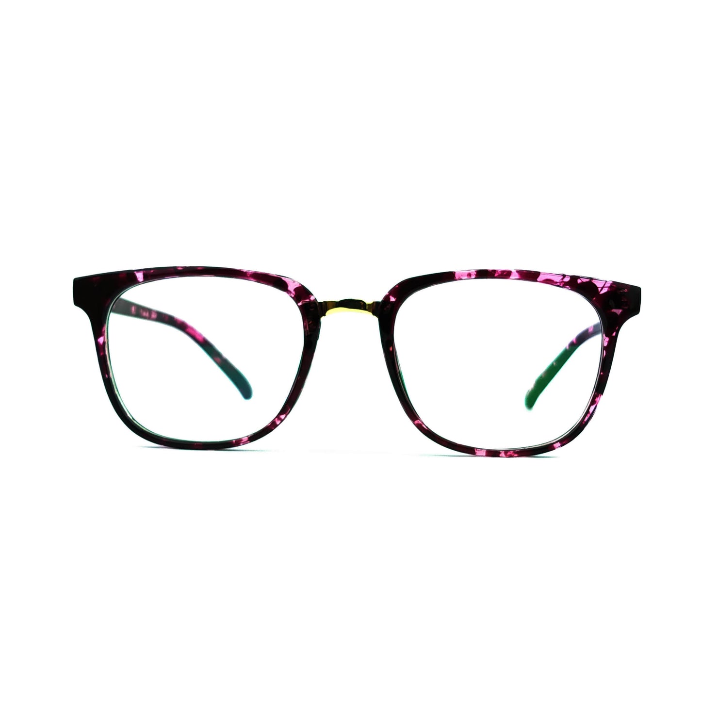 Hand Made 3021 Eyewear Square Optical Frame RG21107LB0
