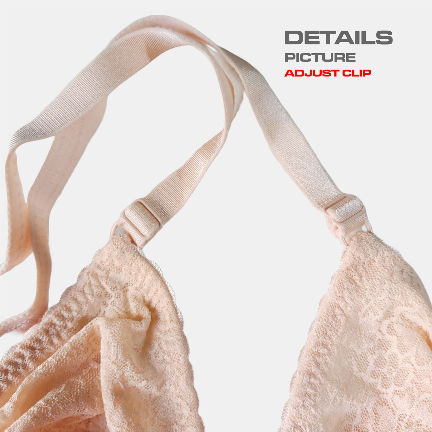 4 Pieces Wholesale Offer Standard Bra BR21110