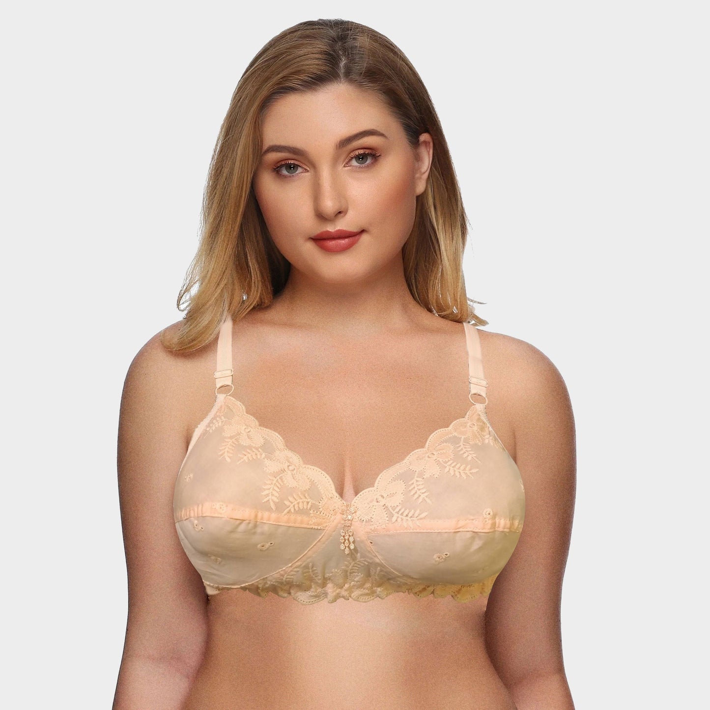 Like-Me Joyeta Non Wired Full Coverage Bra BR23106