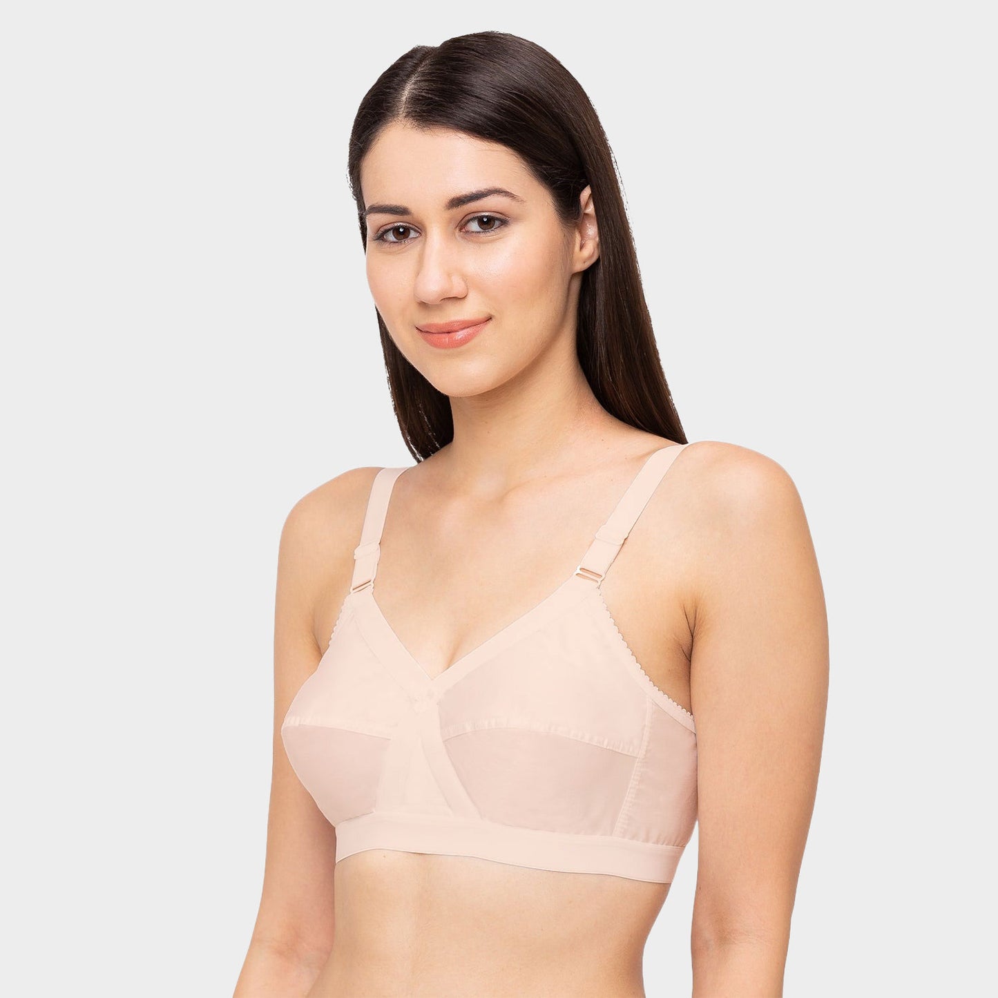 Like-Me 518 Non Wired Full Coverage Bra - BR23113