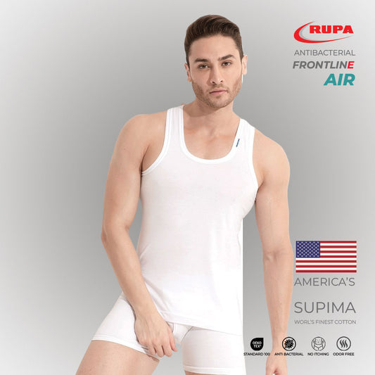 Rupa Antibacterial Frontline Air Vest VE21101