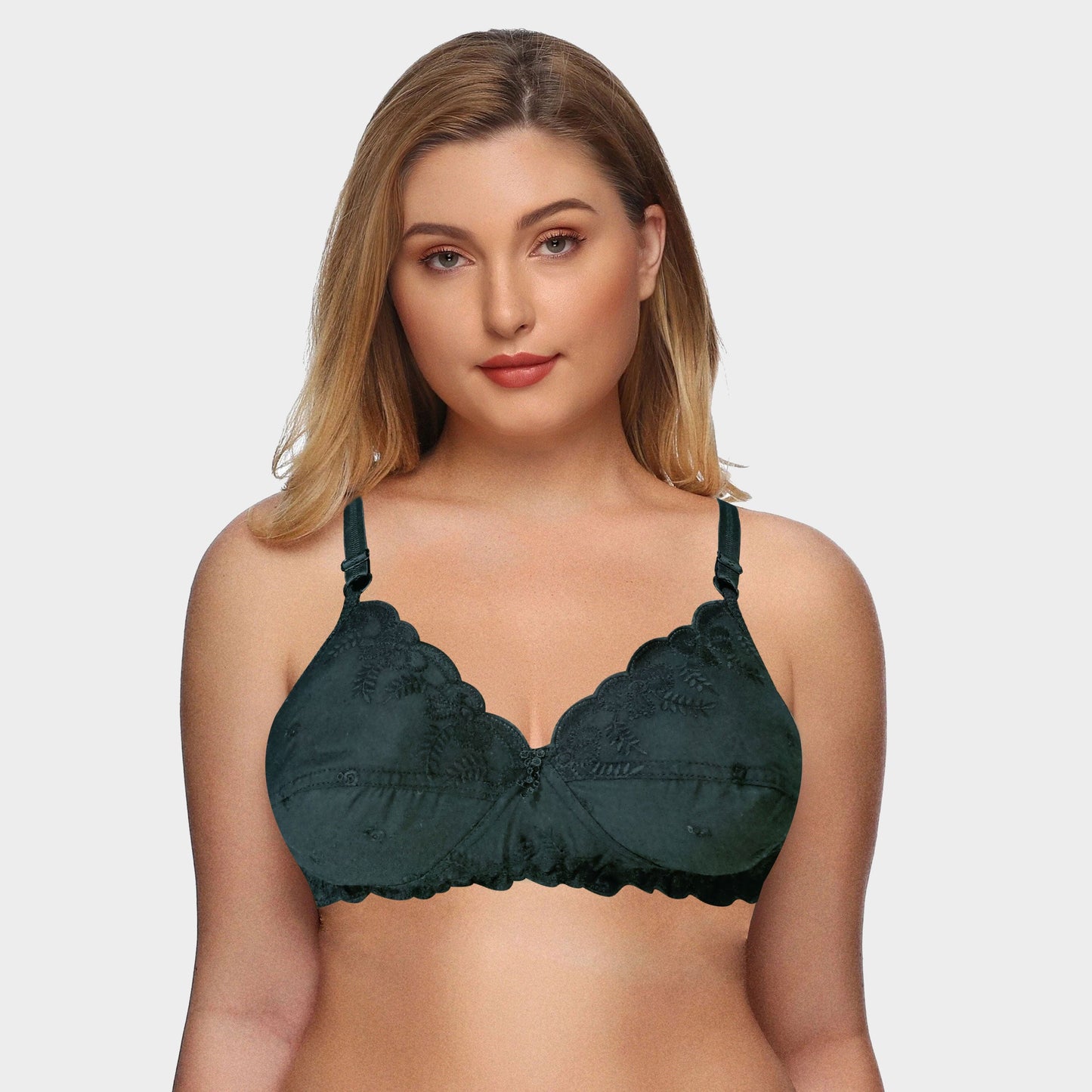 Like-Me Joyeta Non Wired Full Coverage Bra BR23106