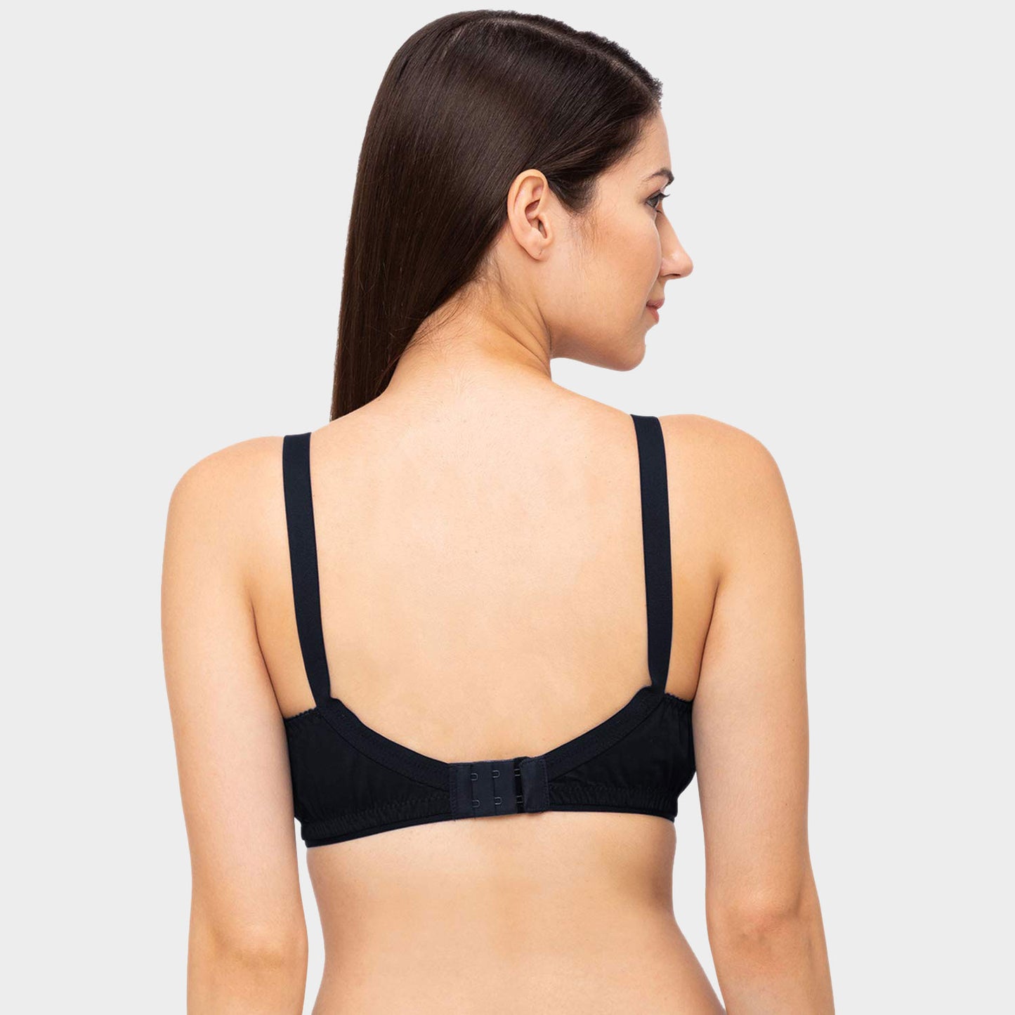 Juliet Matinee Cotton Plain Bra BR23111