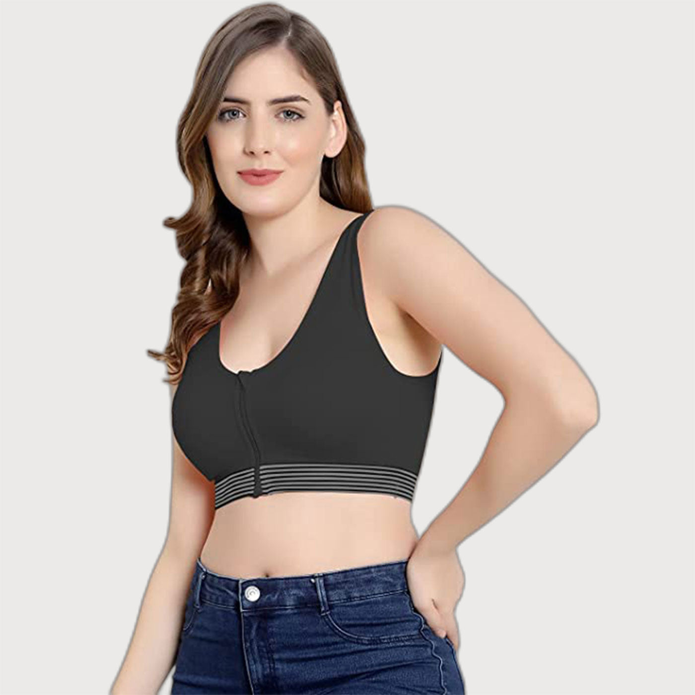 Maternity Nursing/ Gym/ Sports Active wear Bra-BR22102