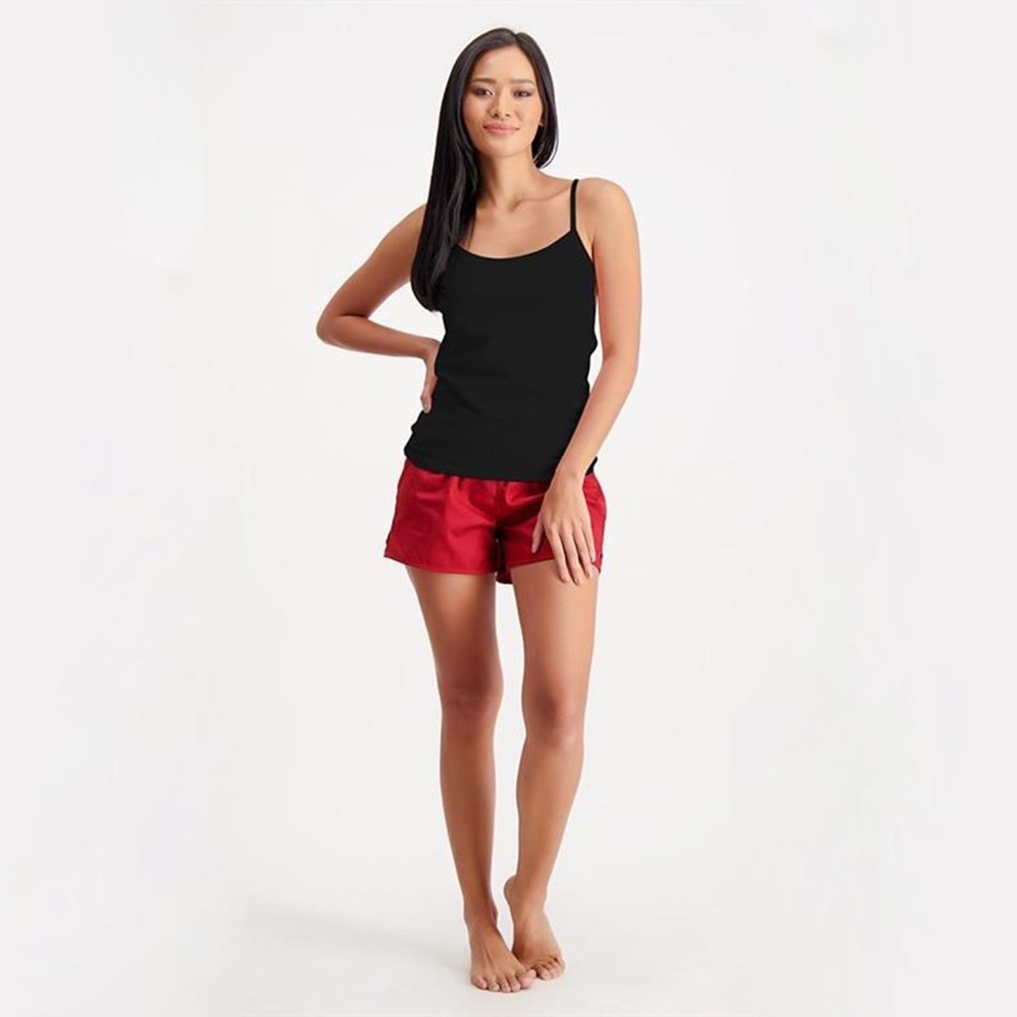 Essential Cotton Tank Top for Women TA21101