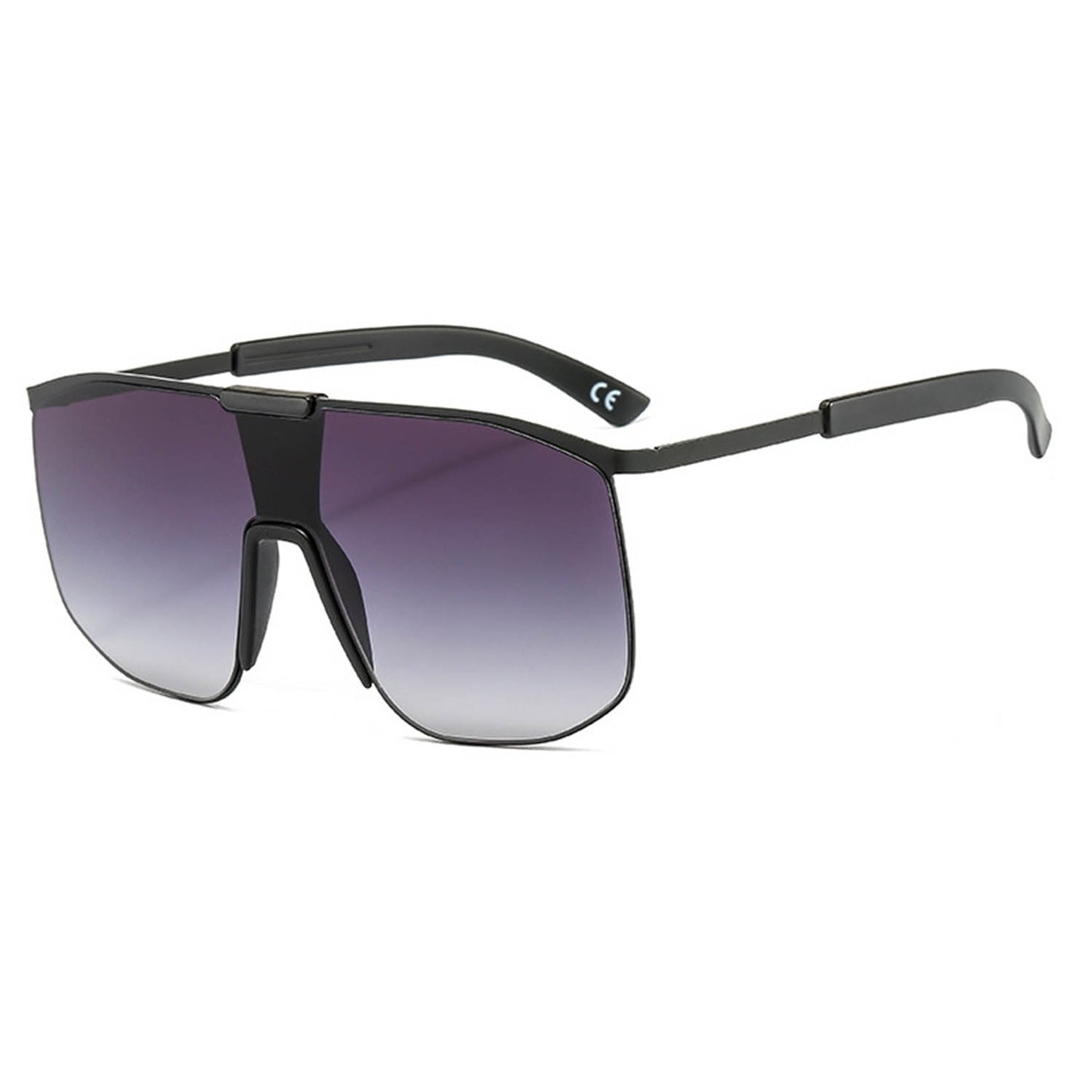 Fendi Goggle Shades Uv400 Vintage Glasses SU22116LB0