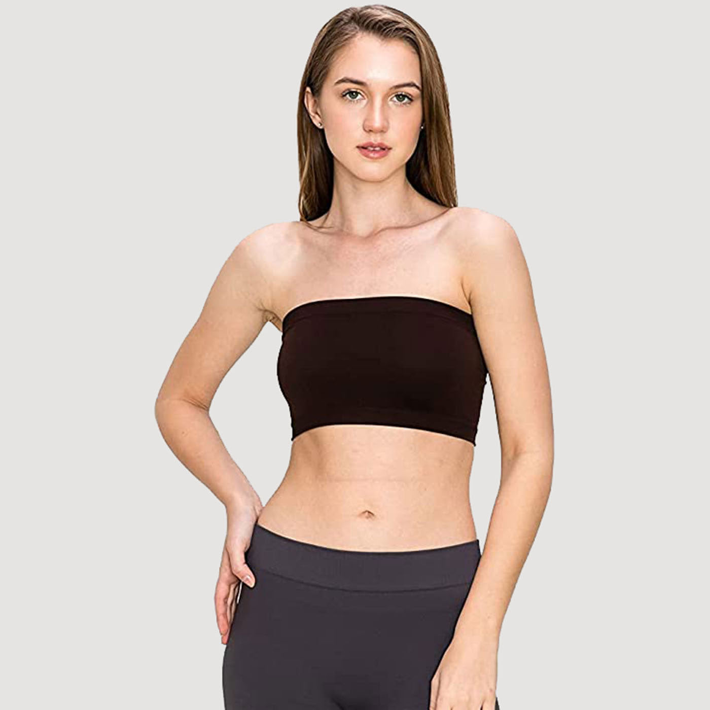 Push-Up Bandeau Bra BR21126