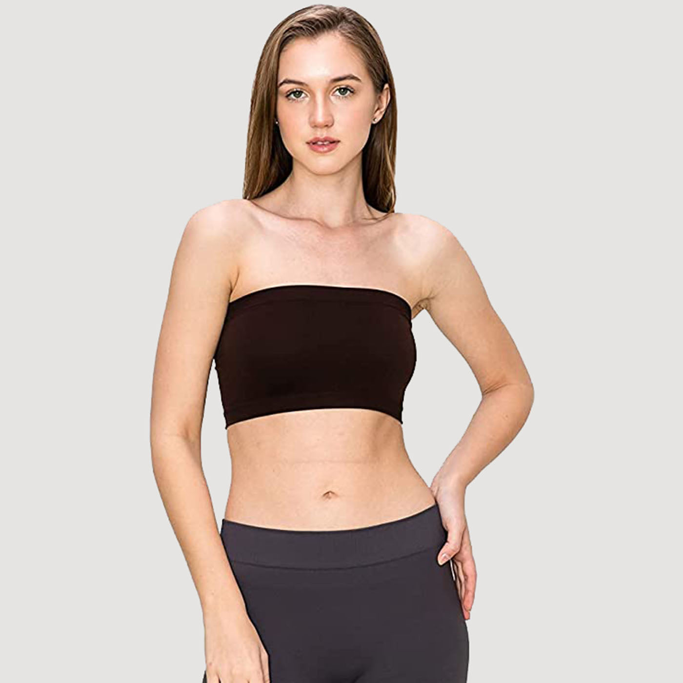 Push-Up Bandeau Bra BR21126