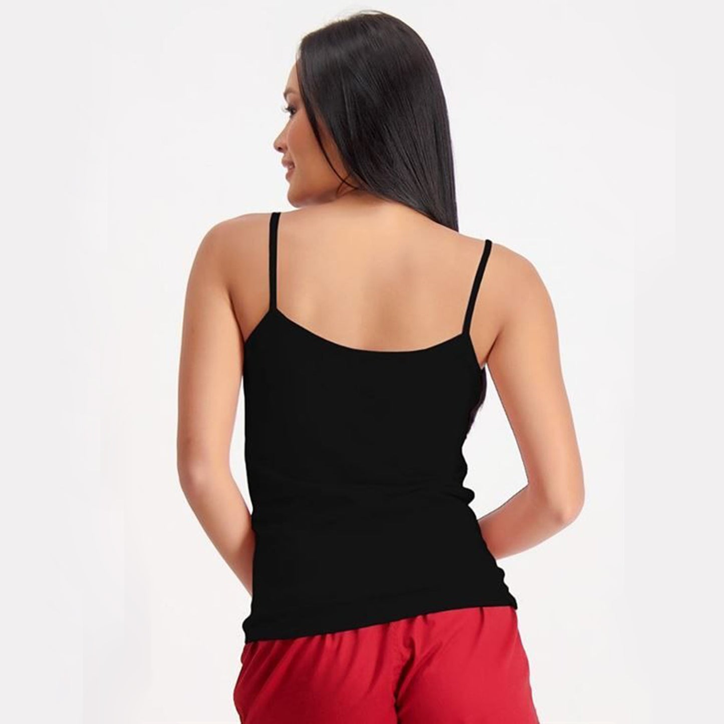 Essential Cotton Tank Top for Women TA21101