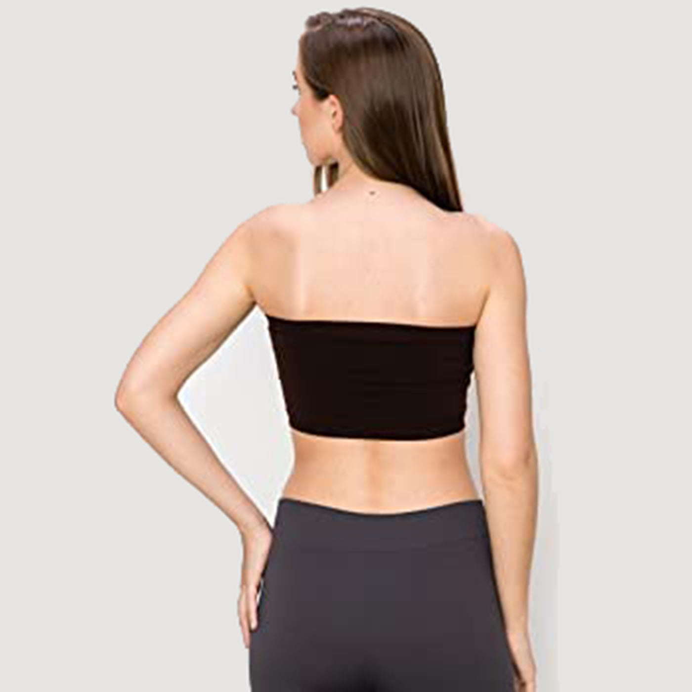 Push-Up Bandeau Bra BR21126