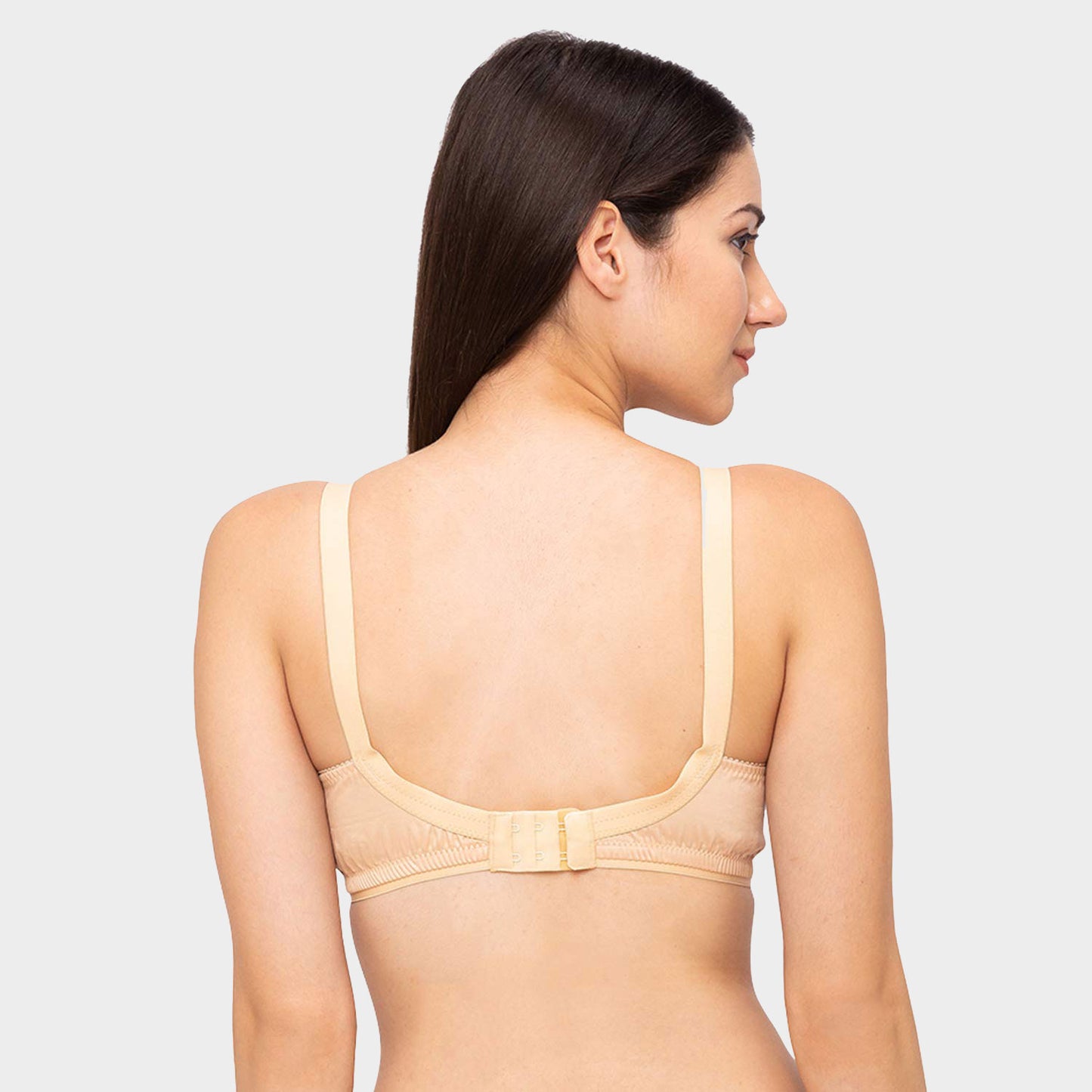 Juliet Matinee Cotton Plain Bra BR23111