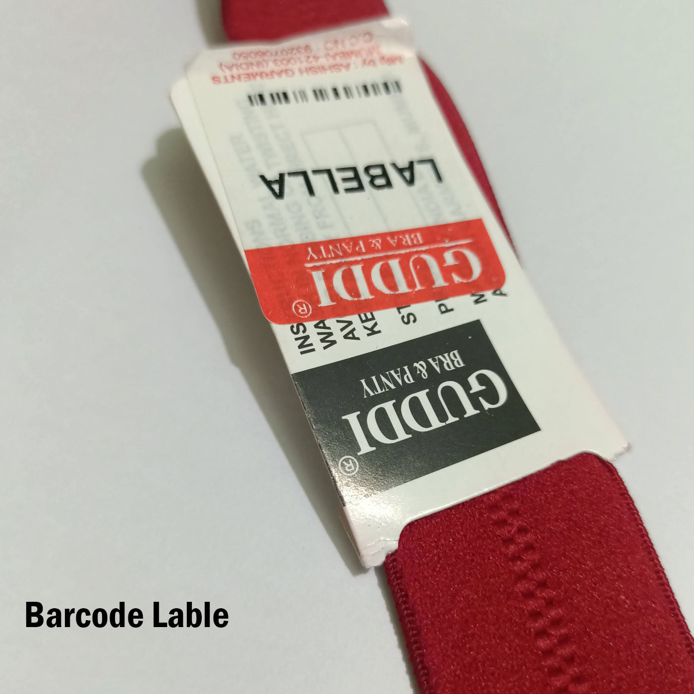 Guddi Genuine Indian Full Coverage Non Padded Bra- BR21132G