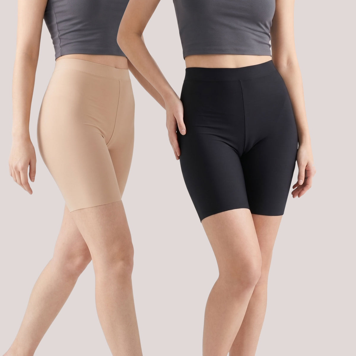 ICE COOL Seamless Safety Panty