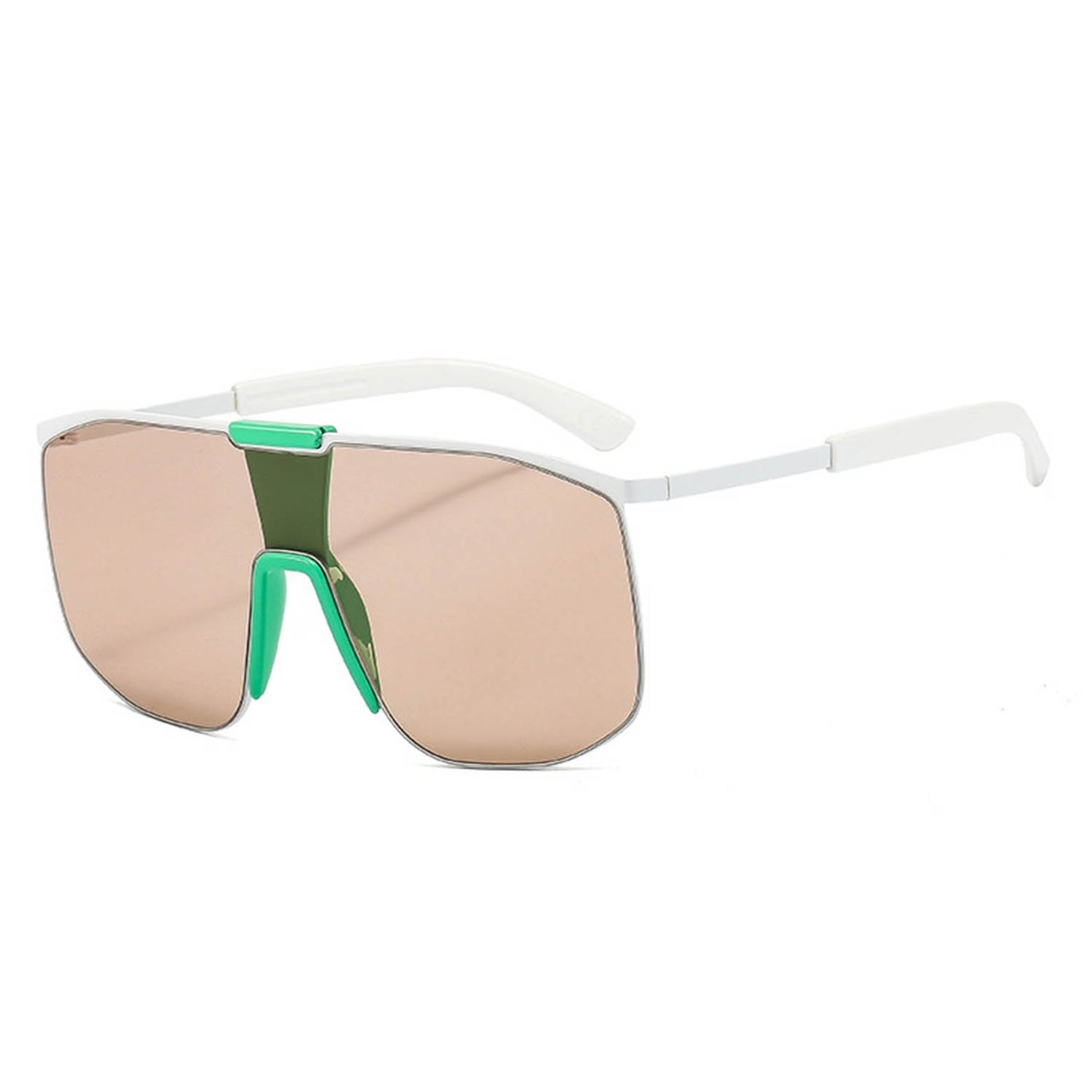 Fendi Goggle Shades Uv400 Vintage Glasses SU22116LB3