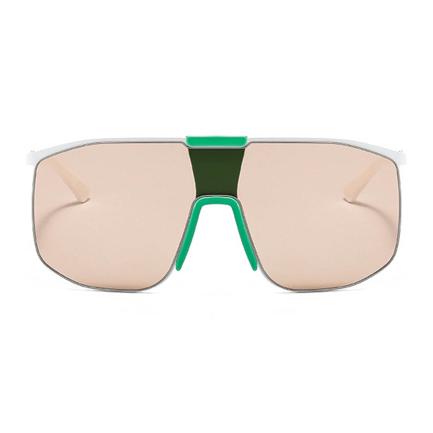 Fendi Goggle Shades Uv400 Vintage Glasses SU22116LB3