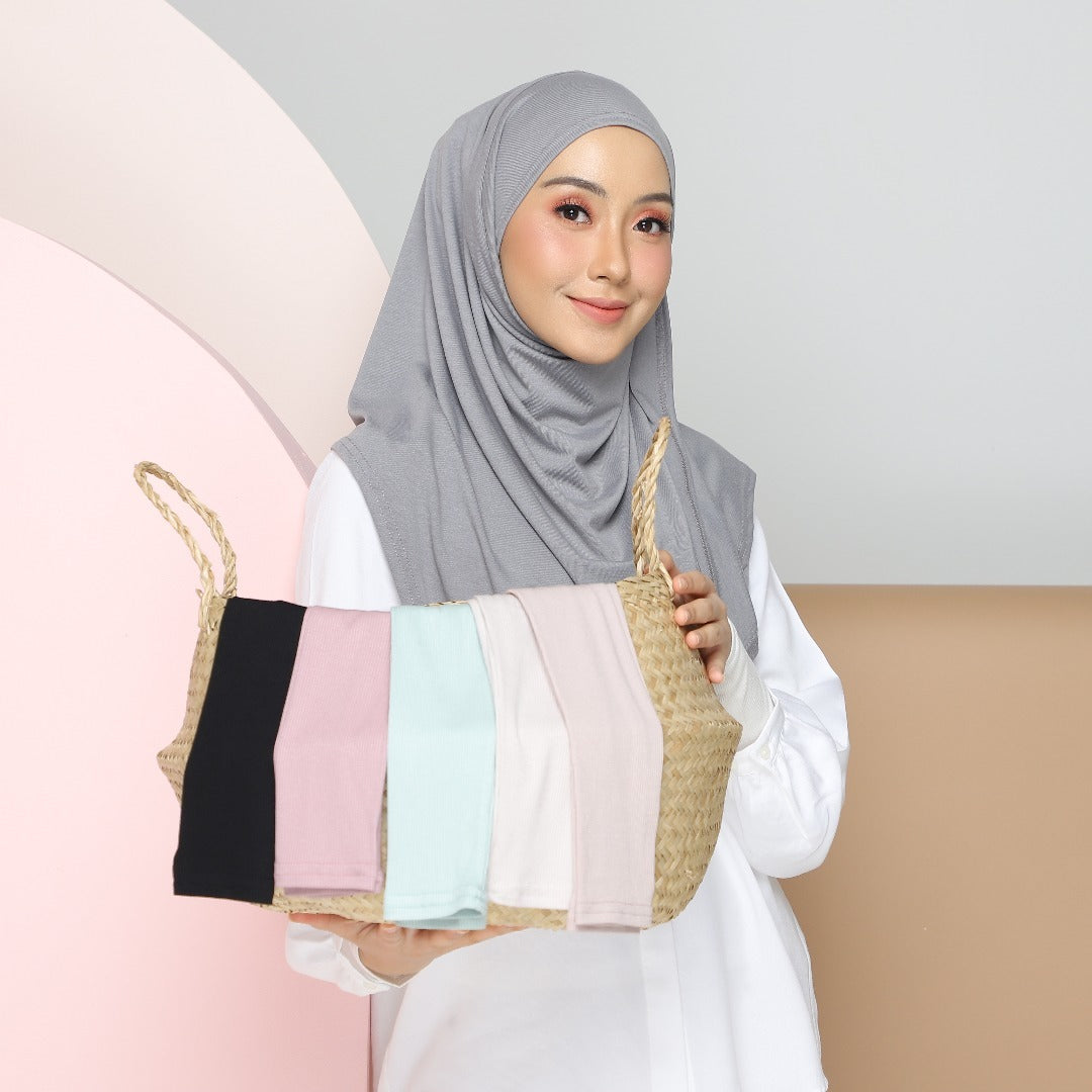 Muslim Women Islamic Gloves HG21102_04