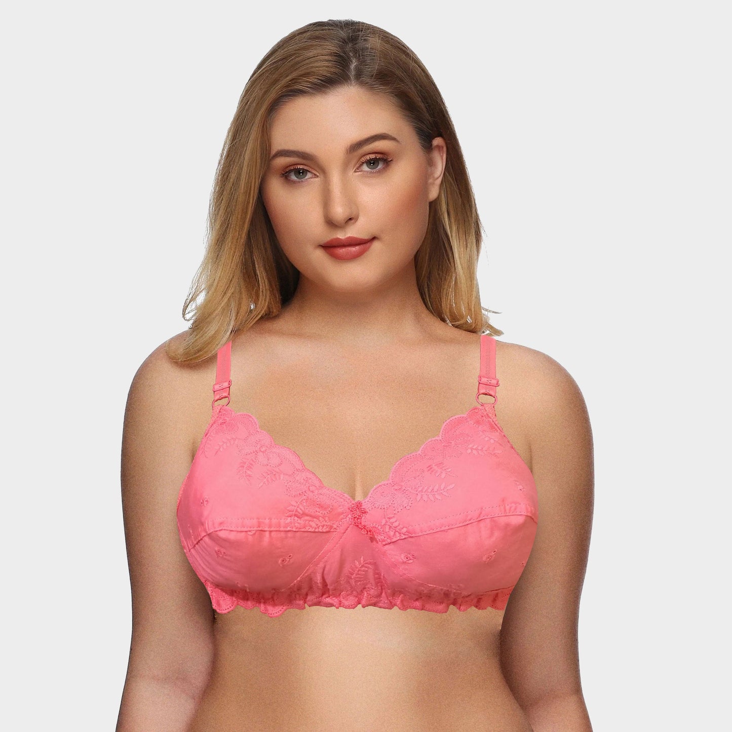 Like-Me Joyeta Non Wired Full Coverage Bra BR23106