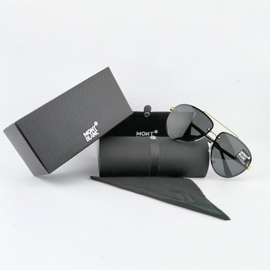 MONT BLANC Sunglasses: Luxury Eyewear SU22119LB0