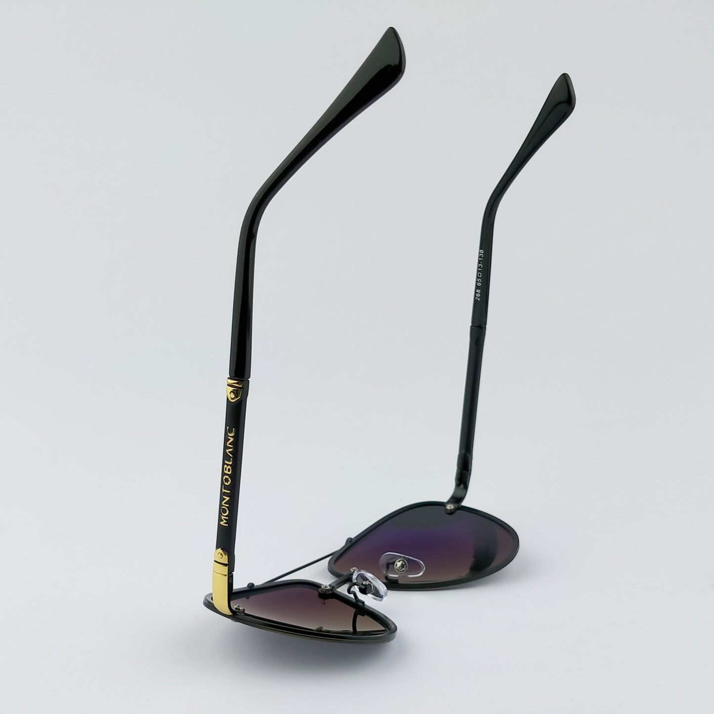 MONT BLANC Sunglasses: Luxury Eyewear SU22119LB0