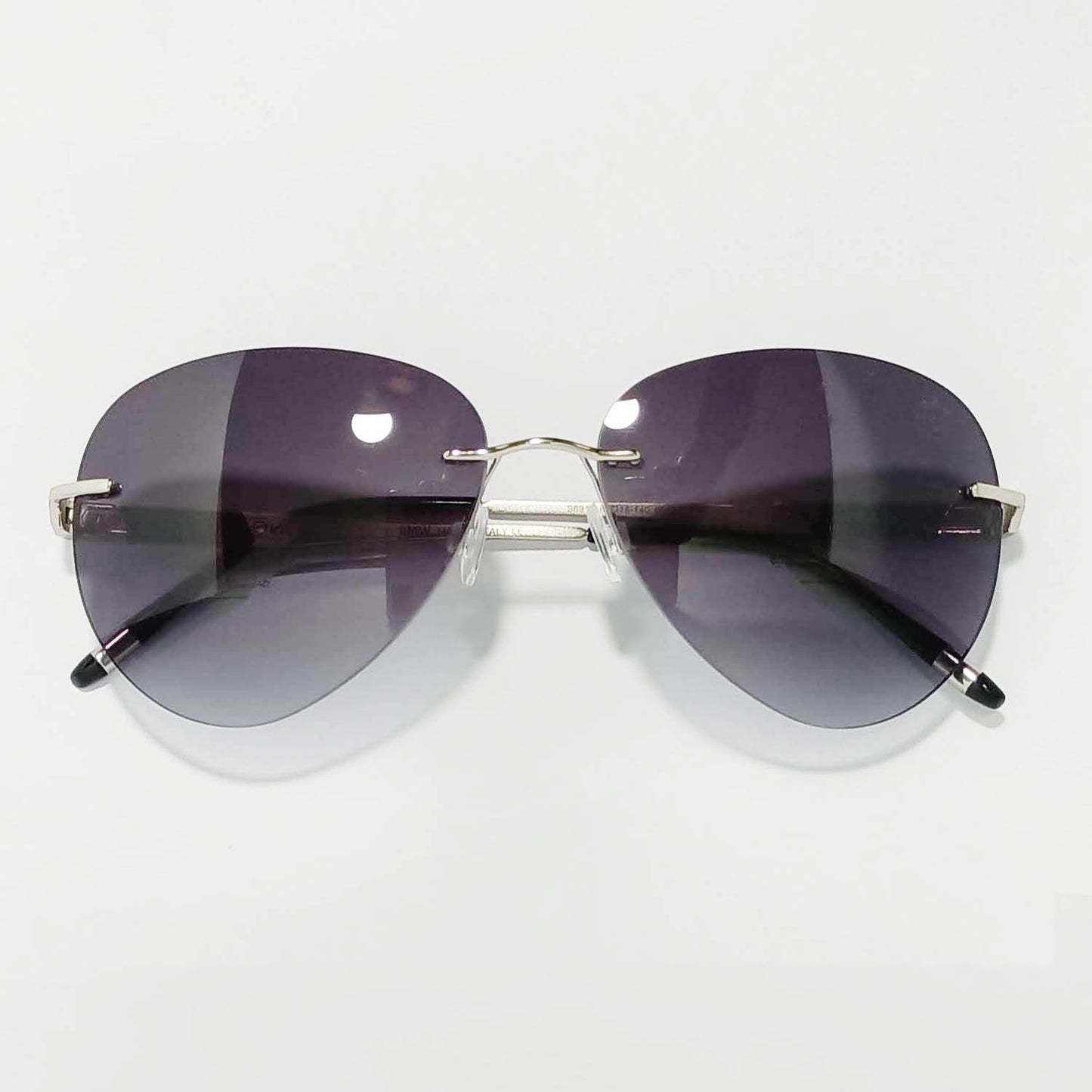 Unisex BMW S6917 Rimless Sunglass SU22106LB0