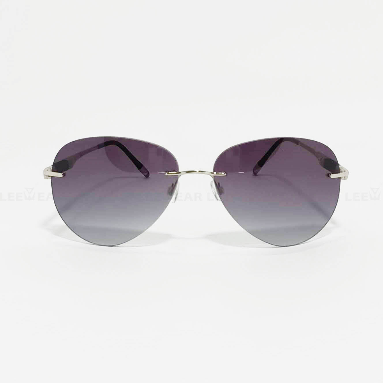 Unisex BMW S6917 Rimless Sunglass SU22106LB0