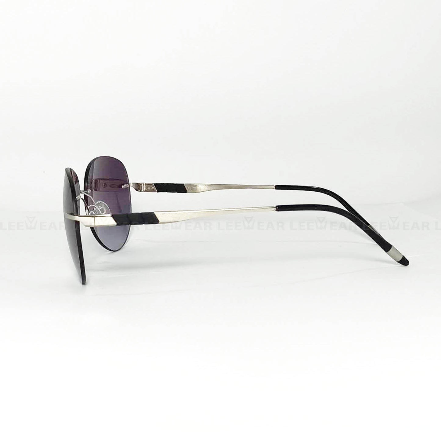 Unisex BMW S6917 Rimless Sunglass SU22106LB0
