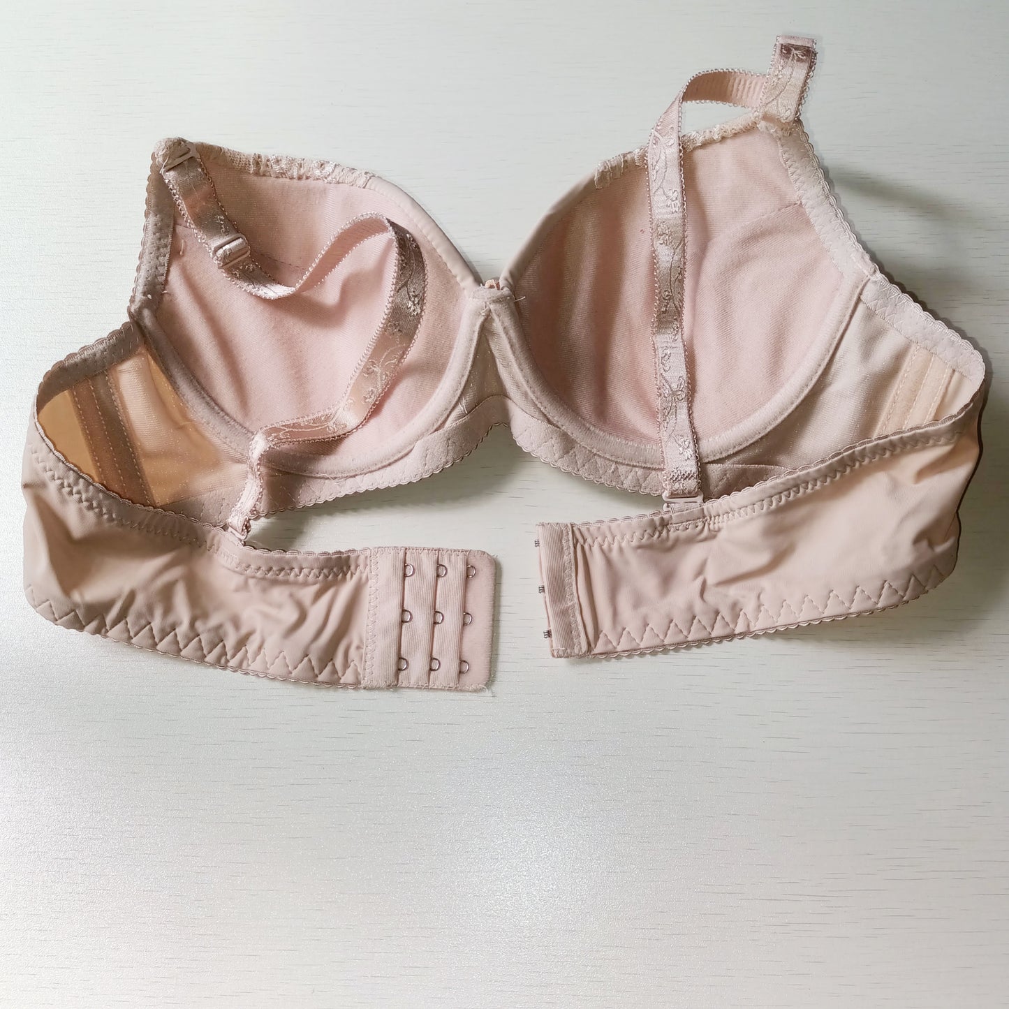 Padded Wired T-Shirt Bra -BR21122