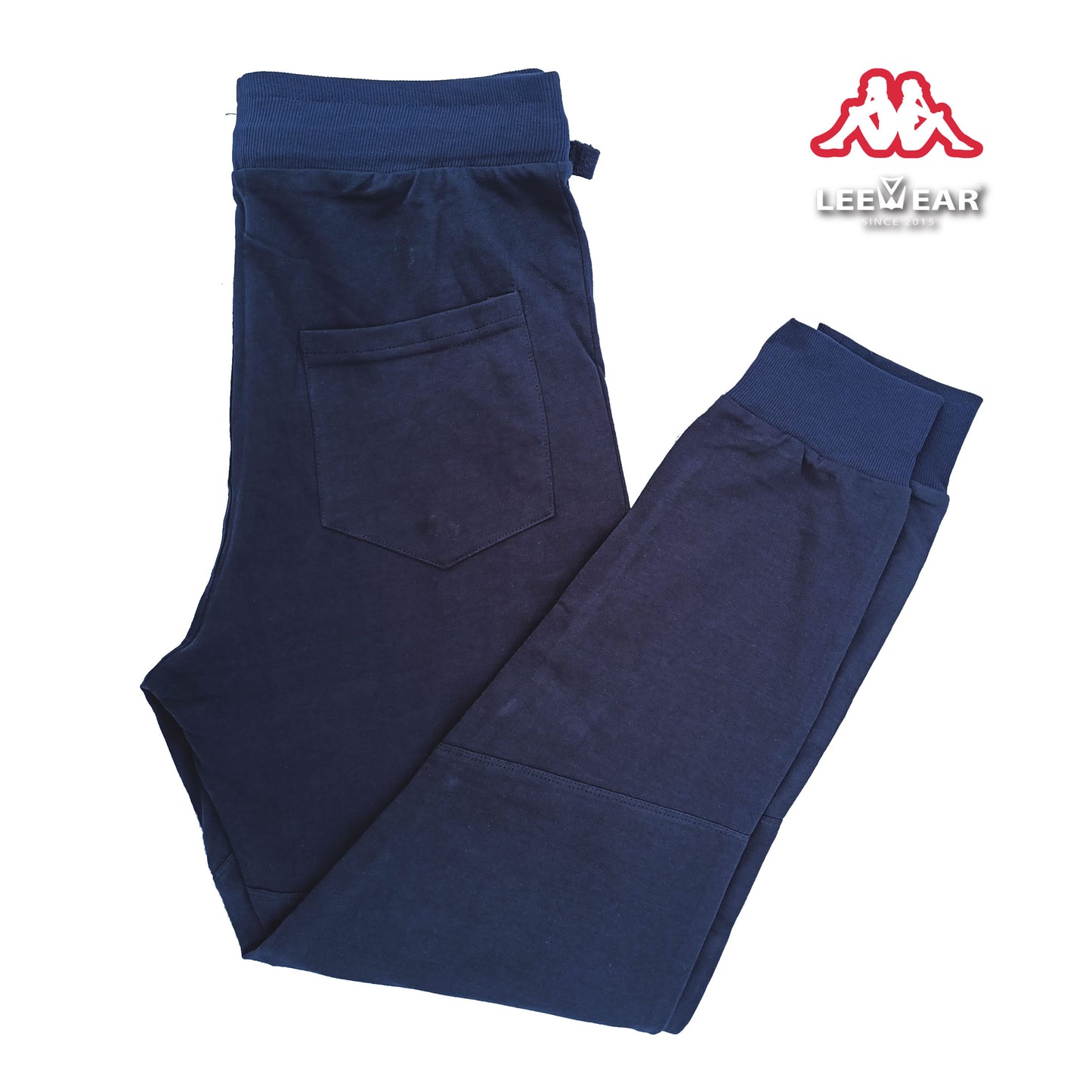 Kappa Jogger Men's Sweats Pants - Comfortable and Stylish Athletic Wear Royal Blue JO21101