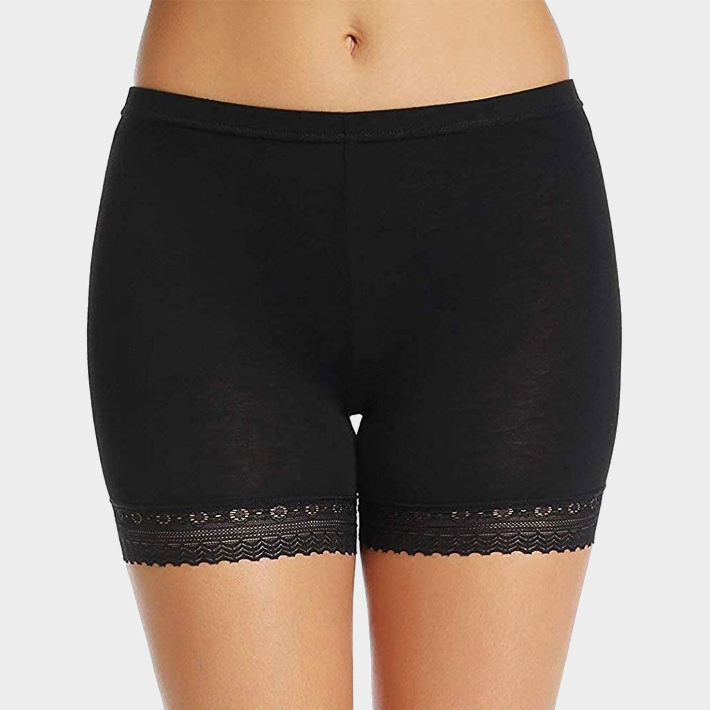 Seamless Smooth Ice Silk Boyshort PA22106 Qty01