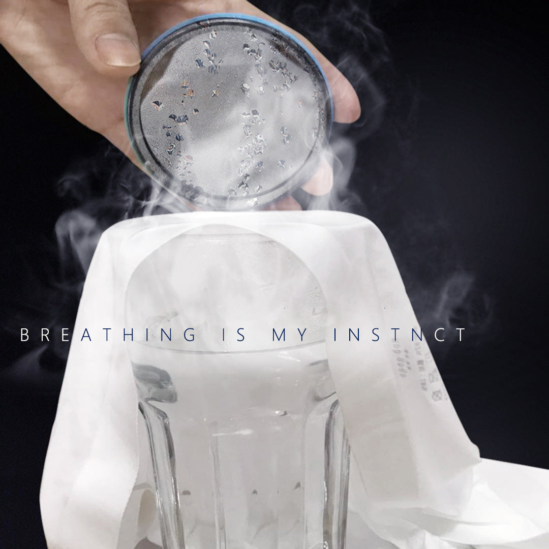 Ucart Men's Ice Silk Printed Underwear: Breathable, Quick-Drying -BO24001