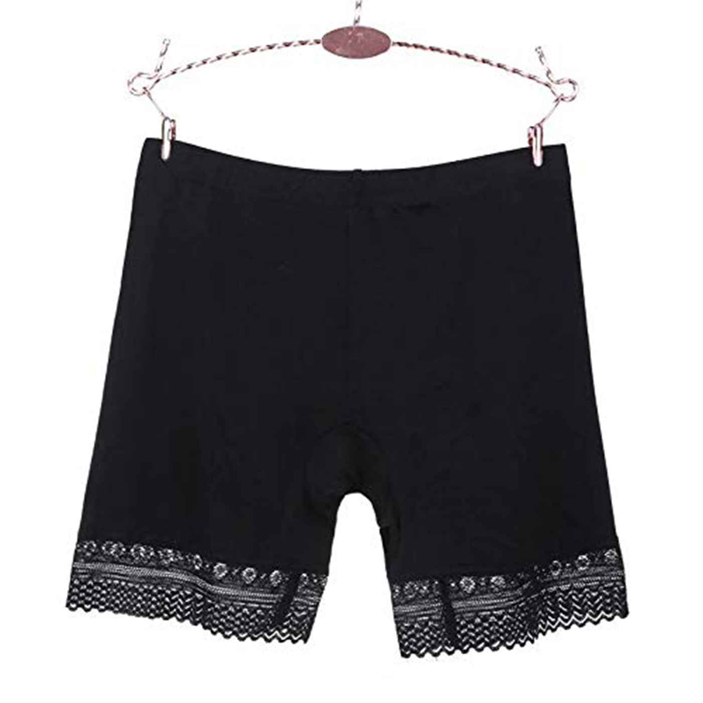 Seamless Smooth Ice Silk Boyshort PA22106 Qty01